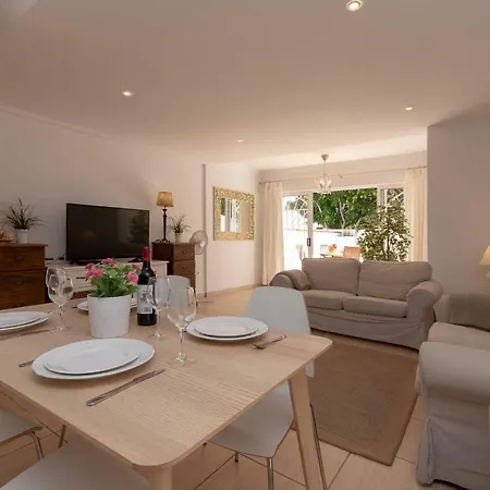 Fantastic 3 Bedroom Townhouse Golf Del Sur - The Palms Villa
