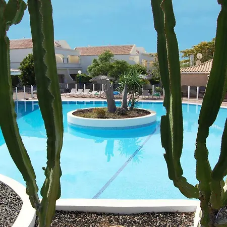 Fantastic 3 Bedroom Townhouse Golf Del Sur - The Palms *