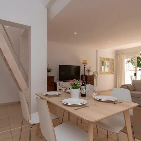 Fantastic 3 Bedroom Townhouse Golf Del Sur - The Palms 圣米格尔德阿沃纳