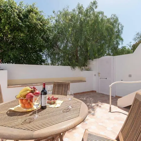 Fantastic 3 Bedroom Townhouse Golf Del Sur - The Palms Villa *