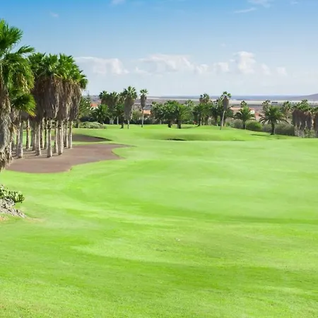 别墅 Fantastic 3 Bedroom Townhouse Golf Del Sur - The Palms