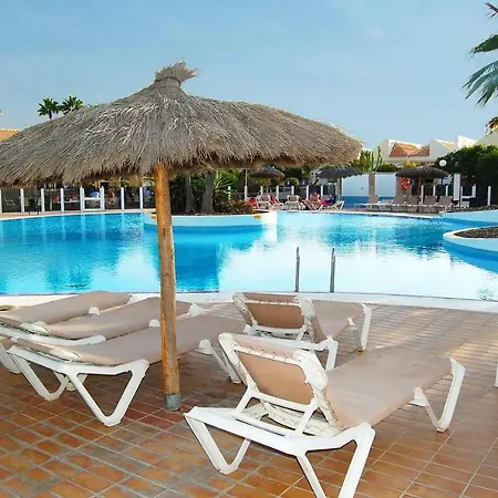 Fantastic 3 Bedroom Townhouse Golf Del Sur - The Palms 别墅 圣米格尔德阿沃纳