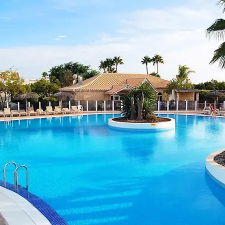 别墅 Fantastic 3 Bedroom Townhouse Golf Del Sur - The Palms *