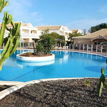 Fantastic 3 Bedroom Townhouse Golf Del Sur - The Palms * San Miguel de Abona