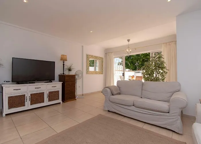 빌라 Fantastic 3 Bedroom Townhouse Golf Del Sur - The Palms *