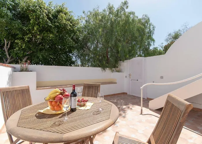 Fantastic 3 Bedroom Townhouse Golf Del Sur - The Palms Villa *