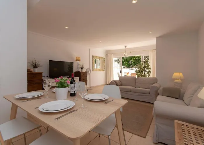 Fantastic 3 Bedroom Townhouse Golf Del Sur - The Palms 빌라