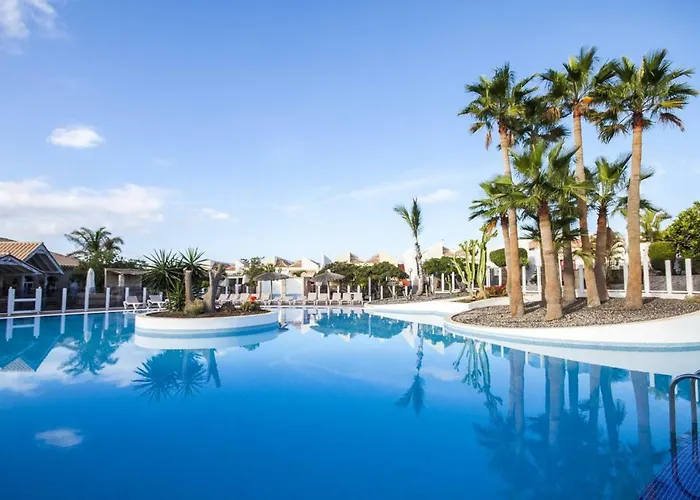 Fantastic 3 Bedroom Townhouse Golf Del Sur - The Palms * 산미겔데아보나