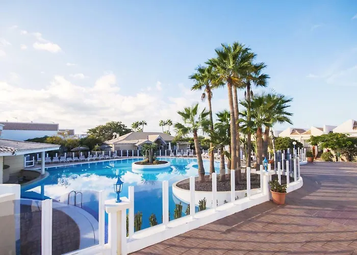 Fantastic 3 Bedroom Townhouse Golf Del Sur - The Palms * 산미겔데아보나