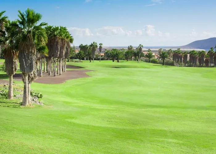 빌라 Fantastic 3 Bedroom Townhouse Golf Del Sur - The Palms