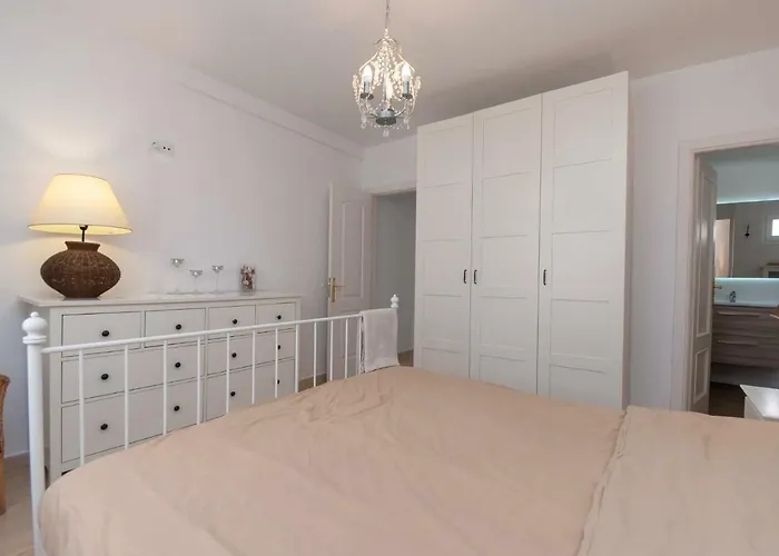 Fantastic 3 Bedroom Townhouse Golf Del Sur - The Palms *